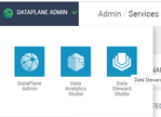 clicking on DSS