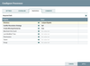 PutFile Settings