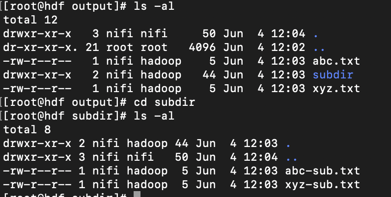 Expected Output