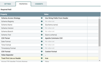 CSVreader