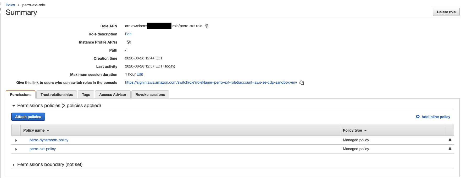 External AWS Bucket Access in CDP Public Cloud Cloudera Community