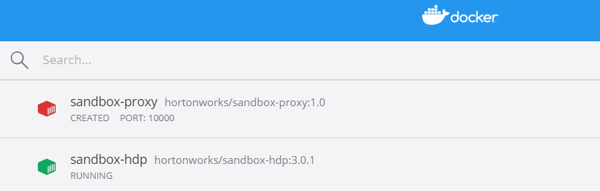 sandbox-proxy will not start