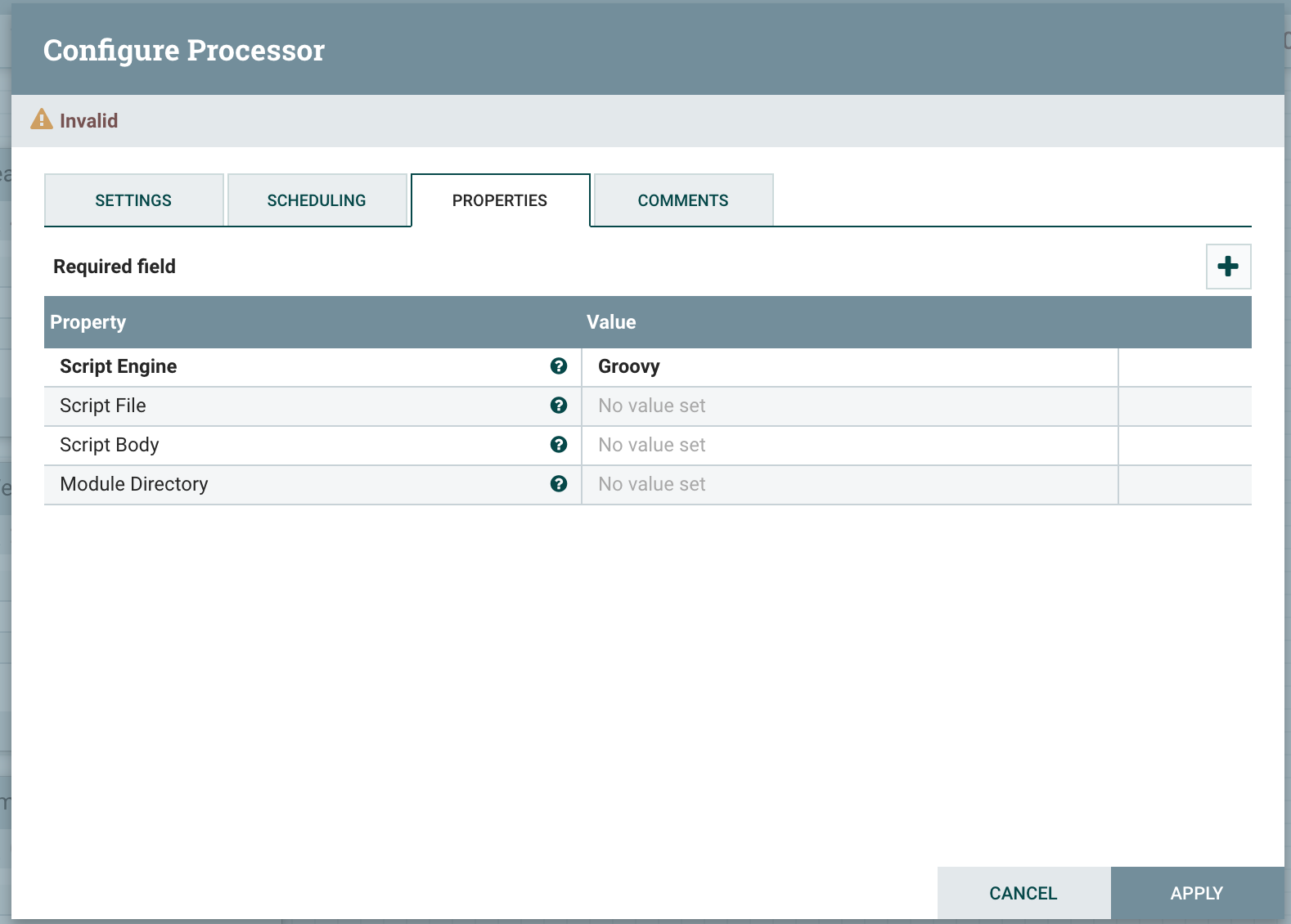 Use NiFi to process Excel spreadsheets in automate... - Cloudera Community  - 247529