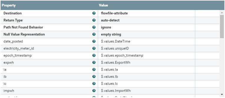 EvaluateJsonPath
