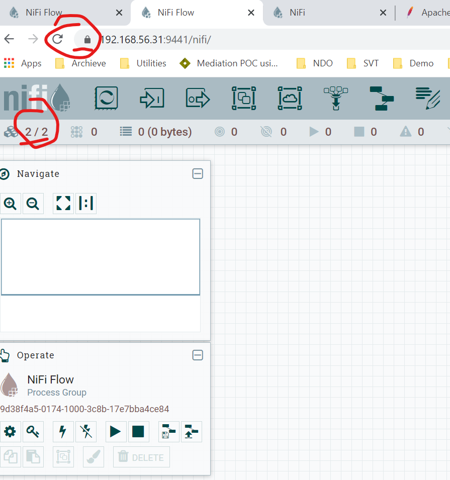 Solved: NiFi Error javax.net.ssl.SSLPeerUnverifiedExceptio