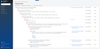 Error details