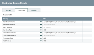 Solved: NiFi Error javax.net.ssl.SSLPeerUnverifiedExceptio