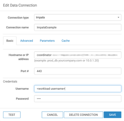 Connecting Cloudera Machine Learning to Cloudera D... - Cloudera ...