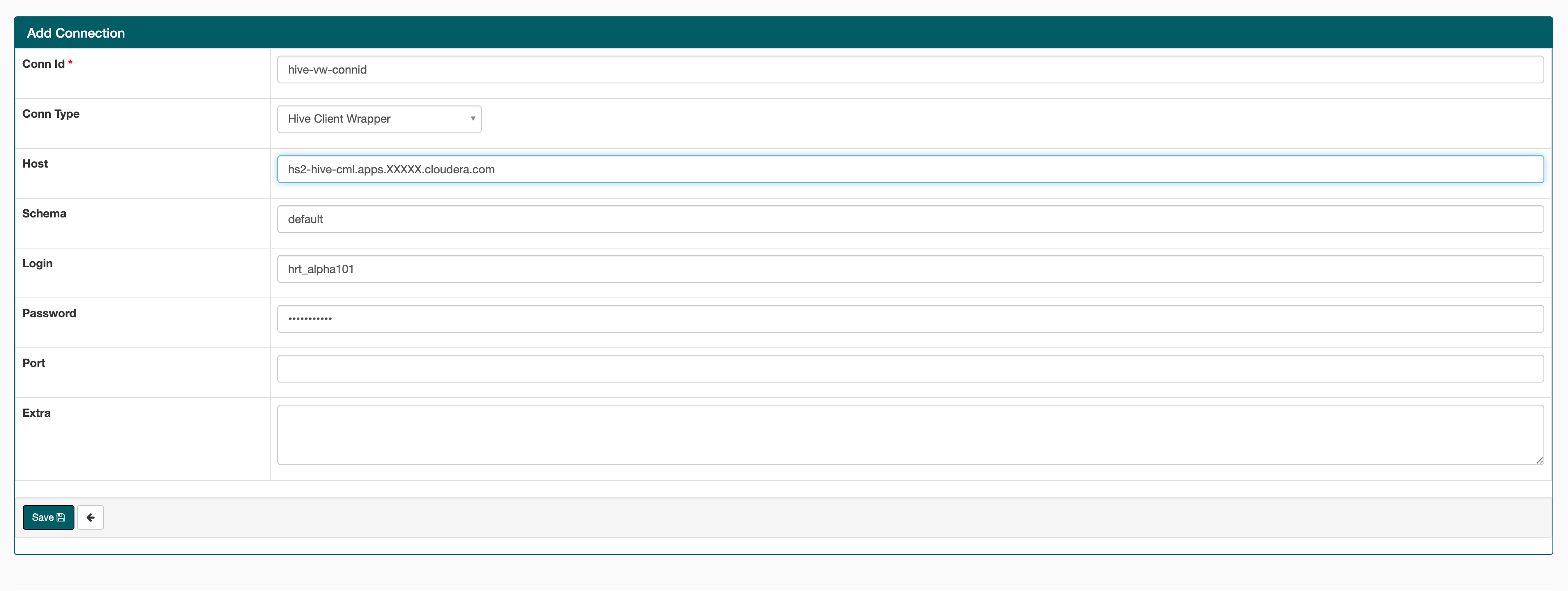 Airflow Job scheduling with CDE and CDW ( ETL jobs... Cloudera