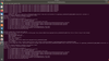 Here's the error snippet