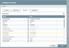 ListSFTP  settings