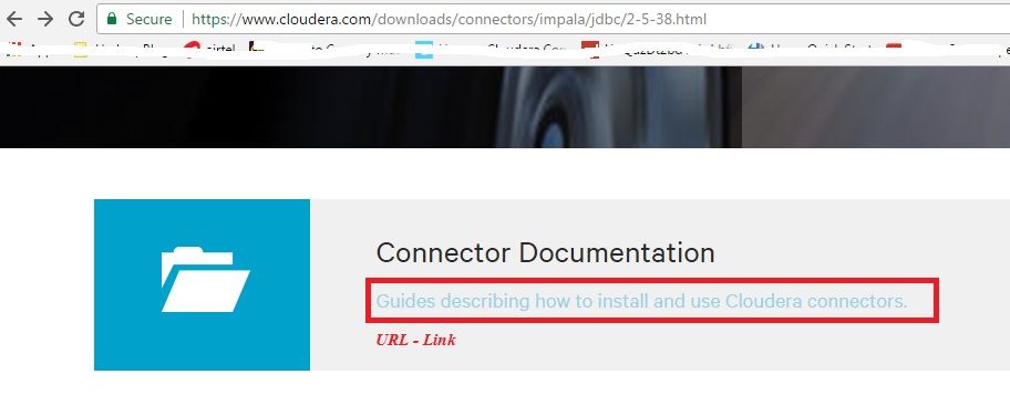 Actually Page with the HyperLink