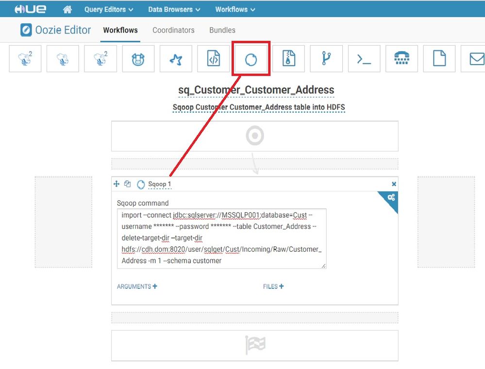This works until table is not in the dbo schema