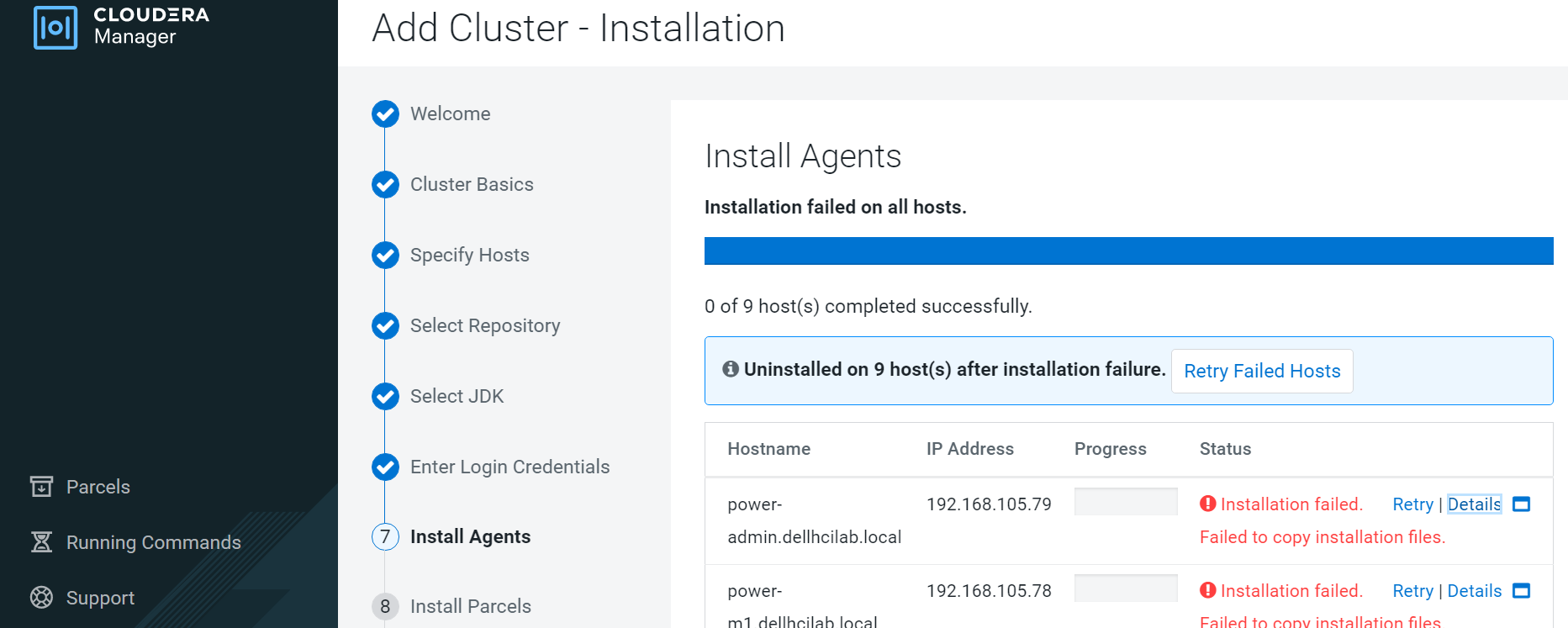 failed-to-download-package-status-code-401-while-cloudera