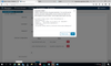 test connection failed