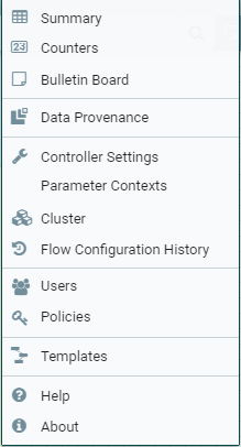 NIFI 1.1 old version