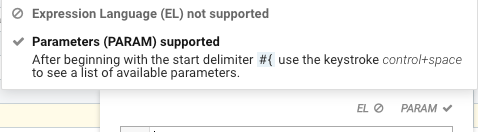 Solved: How to use NiFi Expression Language with ExtractTe ...