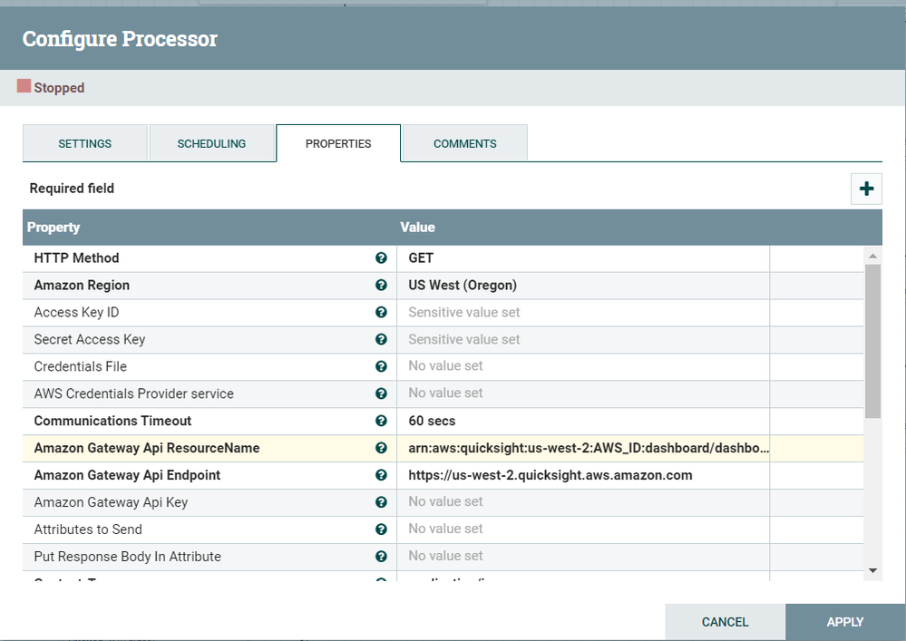 Unable to unmarshall exception response Cloudera Community 329322