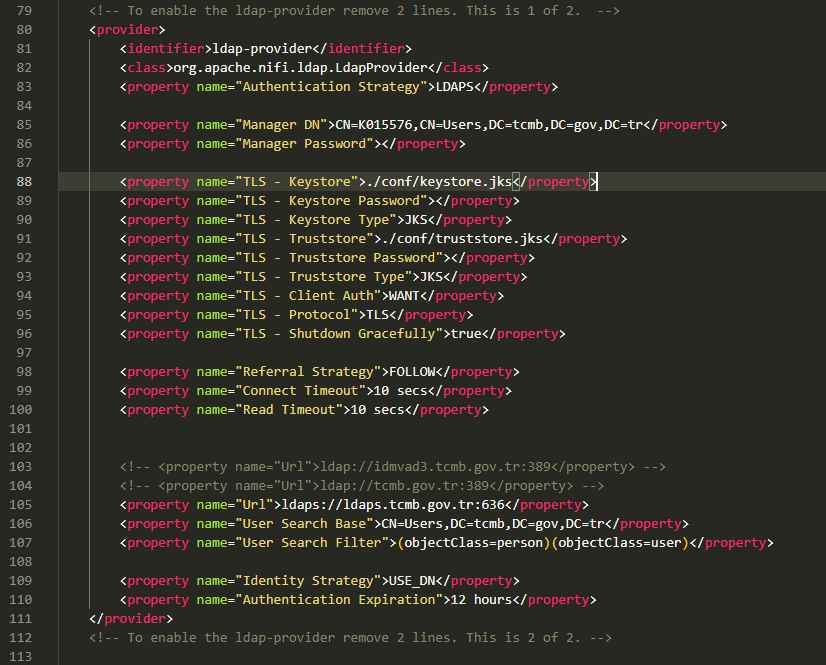 login-identity-providers