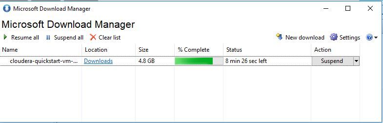 cloudera quickstartvm download3.JPG