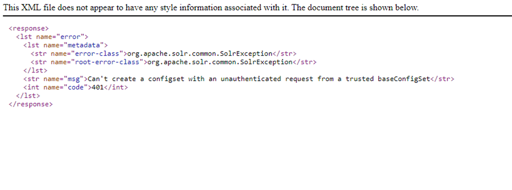 Exception