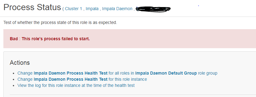 Impala role Failed.PNG