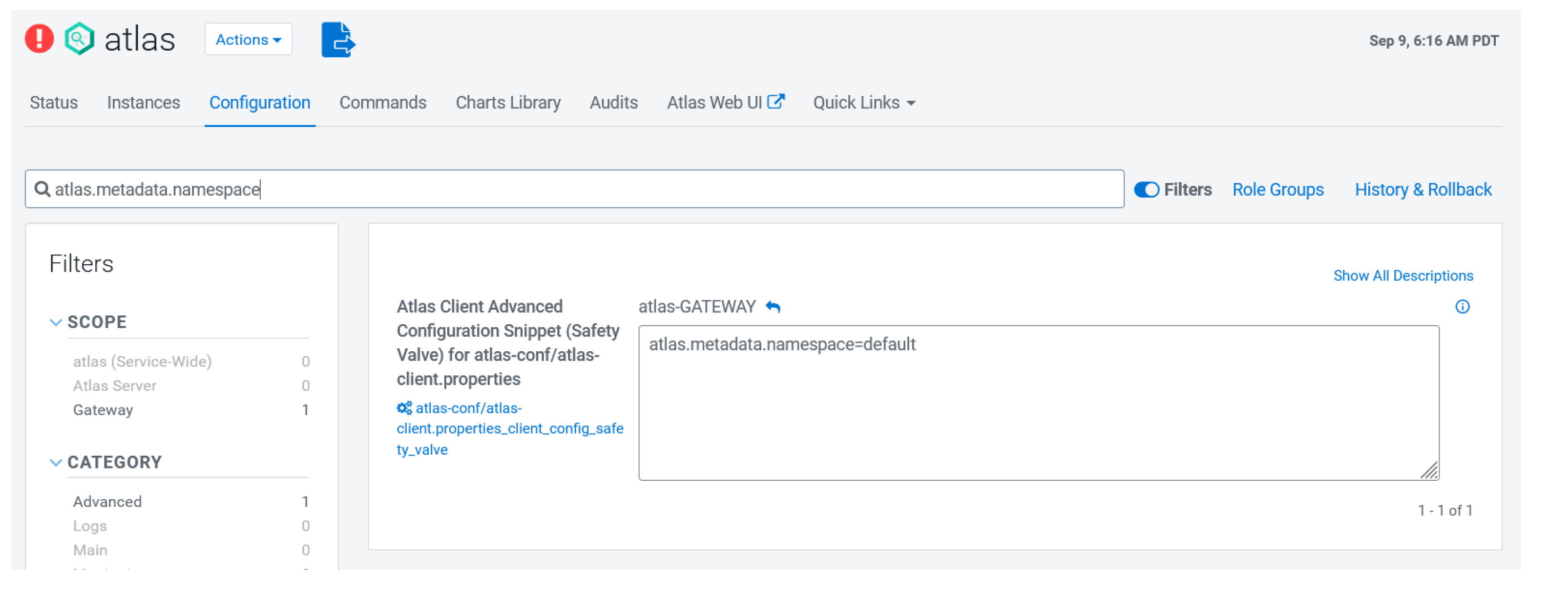 HDP to CDP - Atlas backup and restore - Cloudera Community - 347457