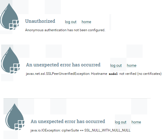 Solved: NiFi Error javax.net.ssl.SSLPeerUnverifiedExceptio