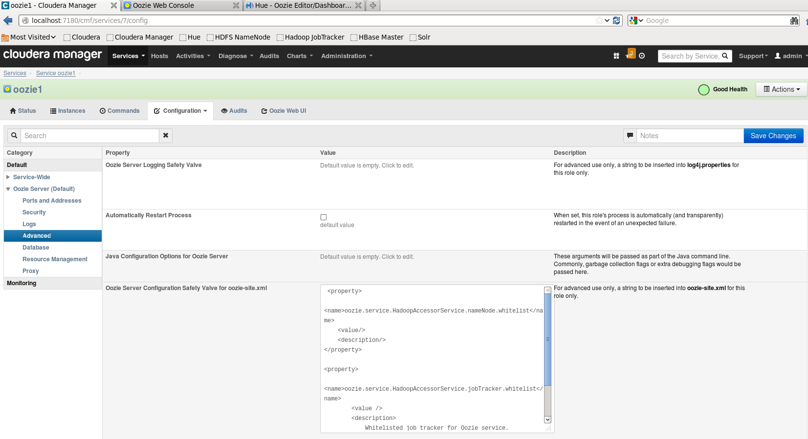 Running Oozie Cloudera Community