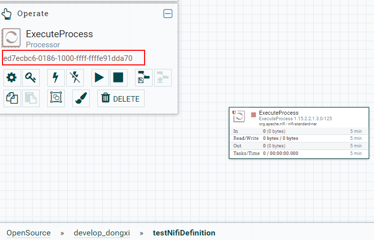 Solved: Nifi Flow Definition does not keep the same id of ...