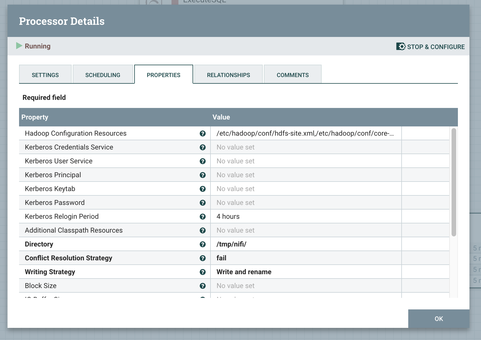 Get data from Oracle by Apache NiFi , then save to... - Cloudera ...