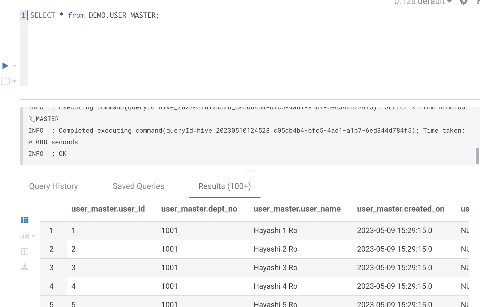 Get data from Oracle by Apache NiFi , then save to... - Cloudera ...