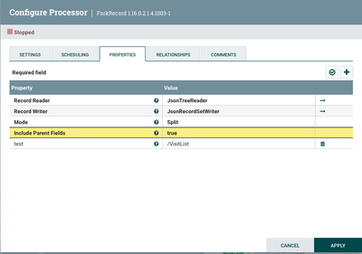 Jsonslurper examples