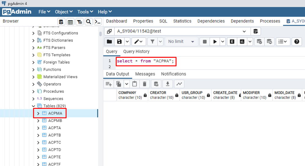 nifi dataflow db table is exist.png