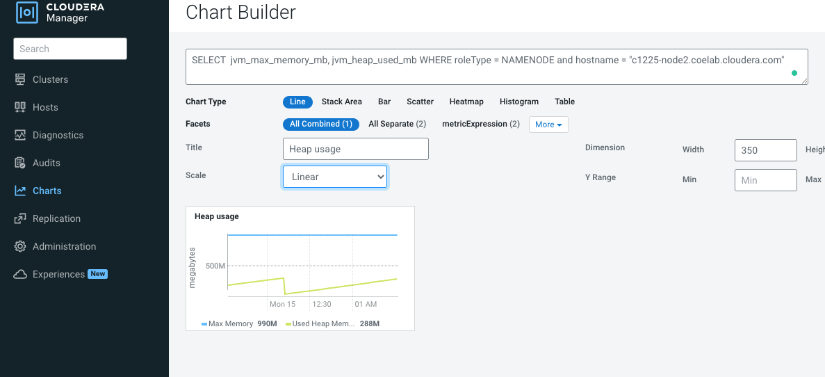 Garbage Collection Pauses in Namenode and Datanode Cloudera Community