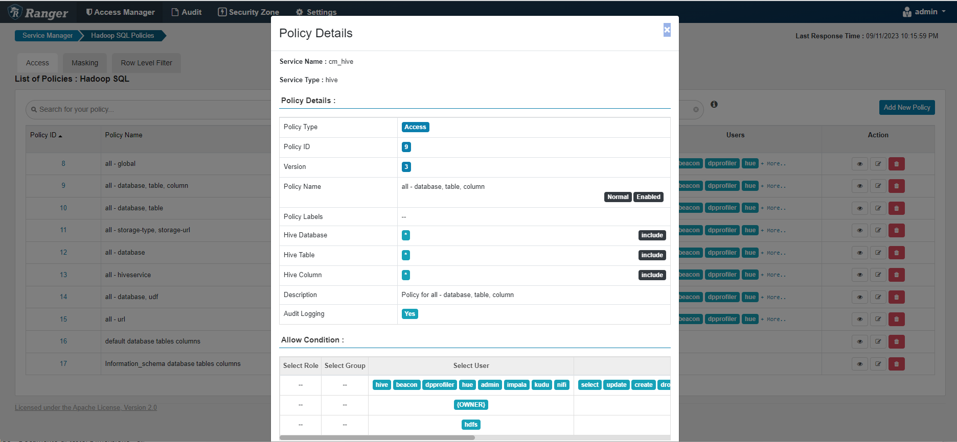 Re: PutKudu processor on NiFi - KUDU generic error - Cloudera Community -  376040