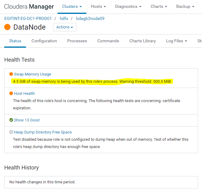 YARN471 Cloudera Community 381031