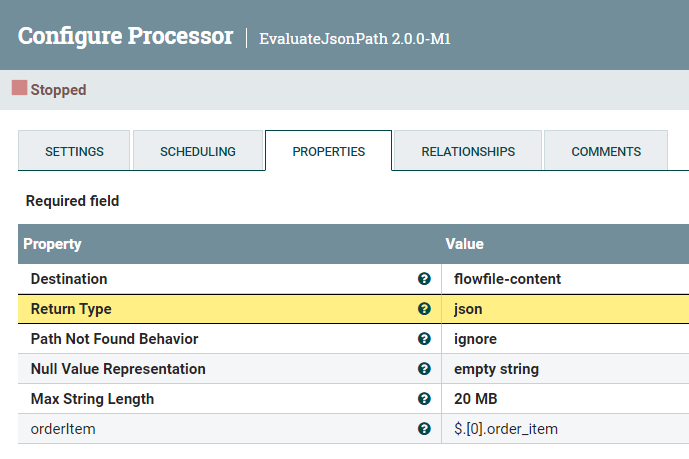 Solved: Preparing nested JSON using SQL in NiFi - Cloudera Community ...