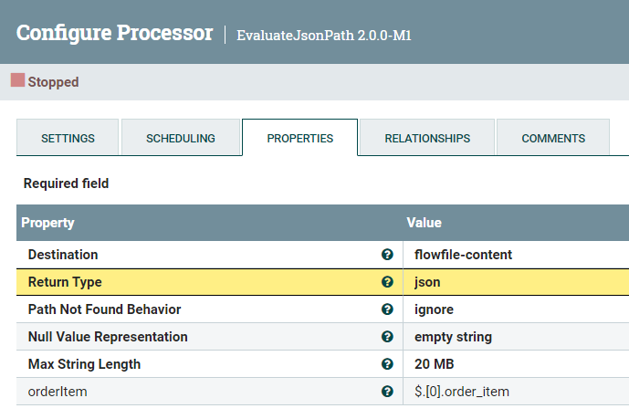 Solved: Preparing Nested JSON Using SQL In NiFi - Cloudera Community ...