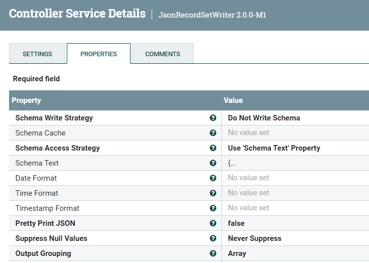 Solved: Preparing Nested JSON Using SQL In NiFi - Cloudera Community ...