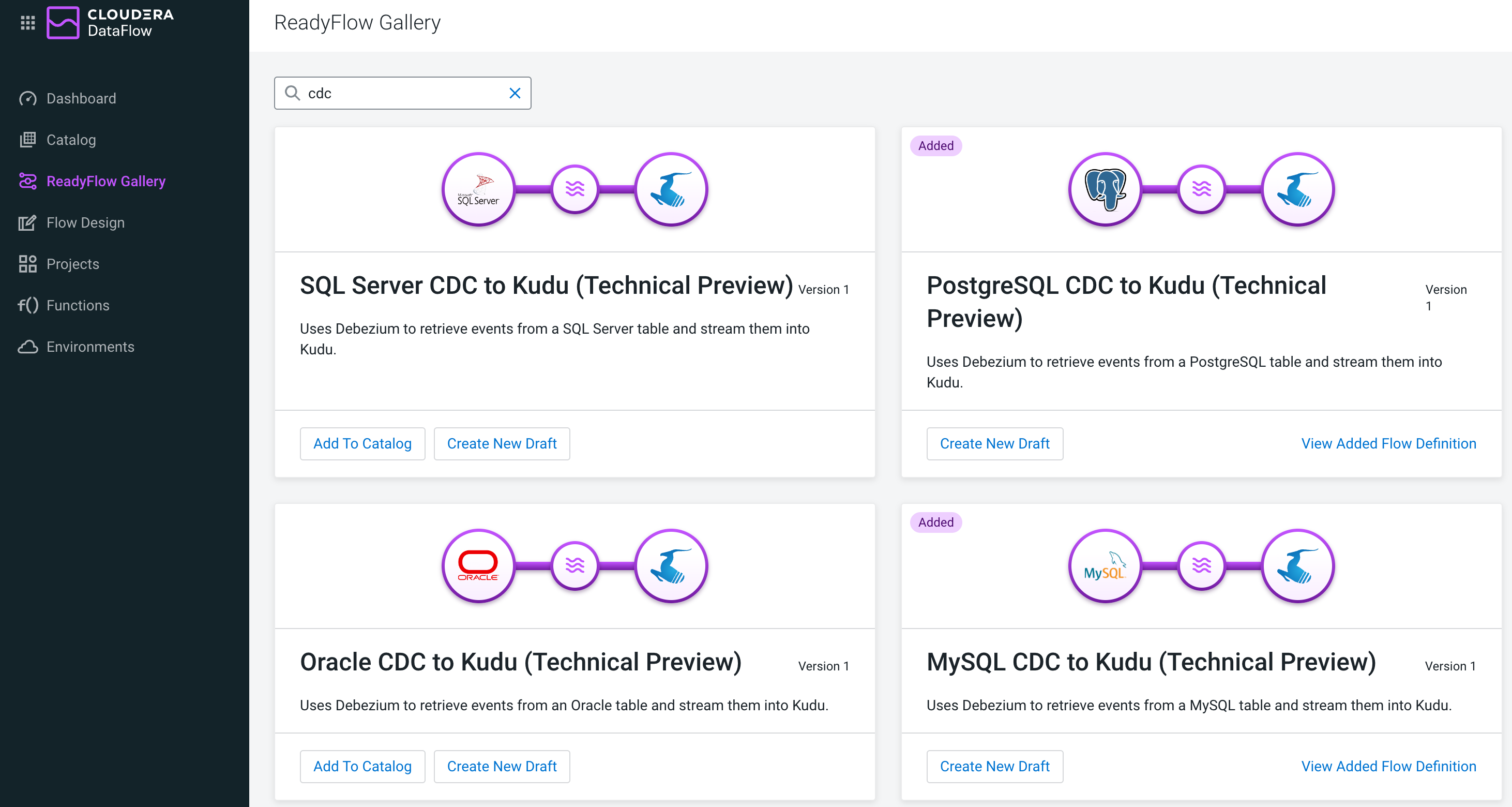 Cloudera DataFlow Adds Change Data Capture Process... - Cloudera ...