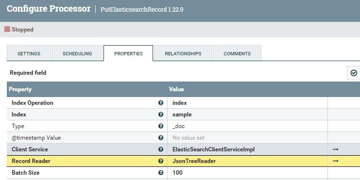 putElasticsearchRecord_config