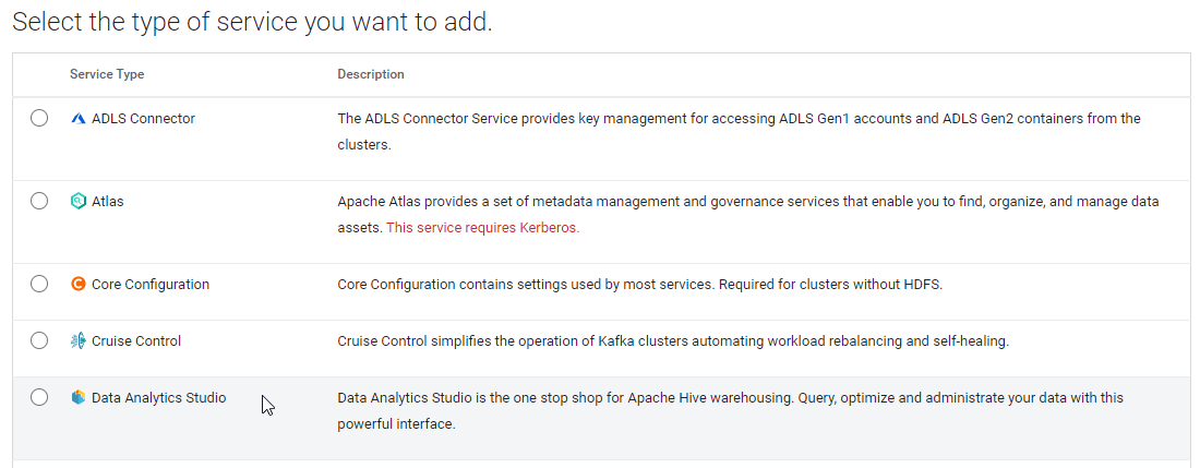 Solved: Cloudera 7.1.7 - CM 7.4.4 - Hue - Adding and enabl ...