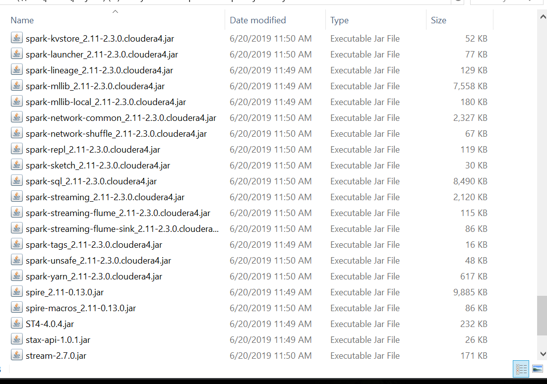 Solved: Getting "Caused by: java.lang.NoClassDefFoundError ...