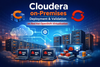 Running Cloudera Data Platform on Red Hat OpenShift Virtualization