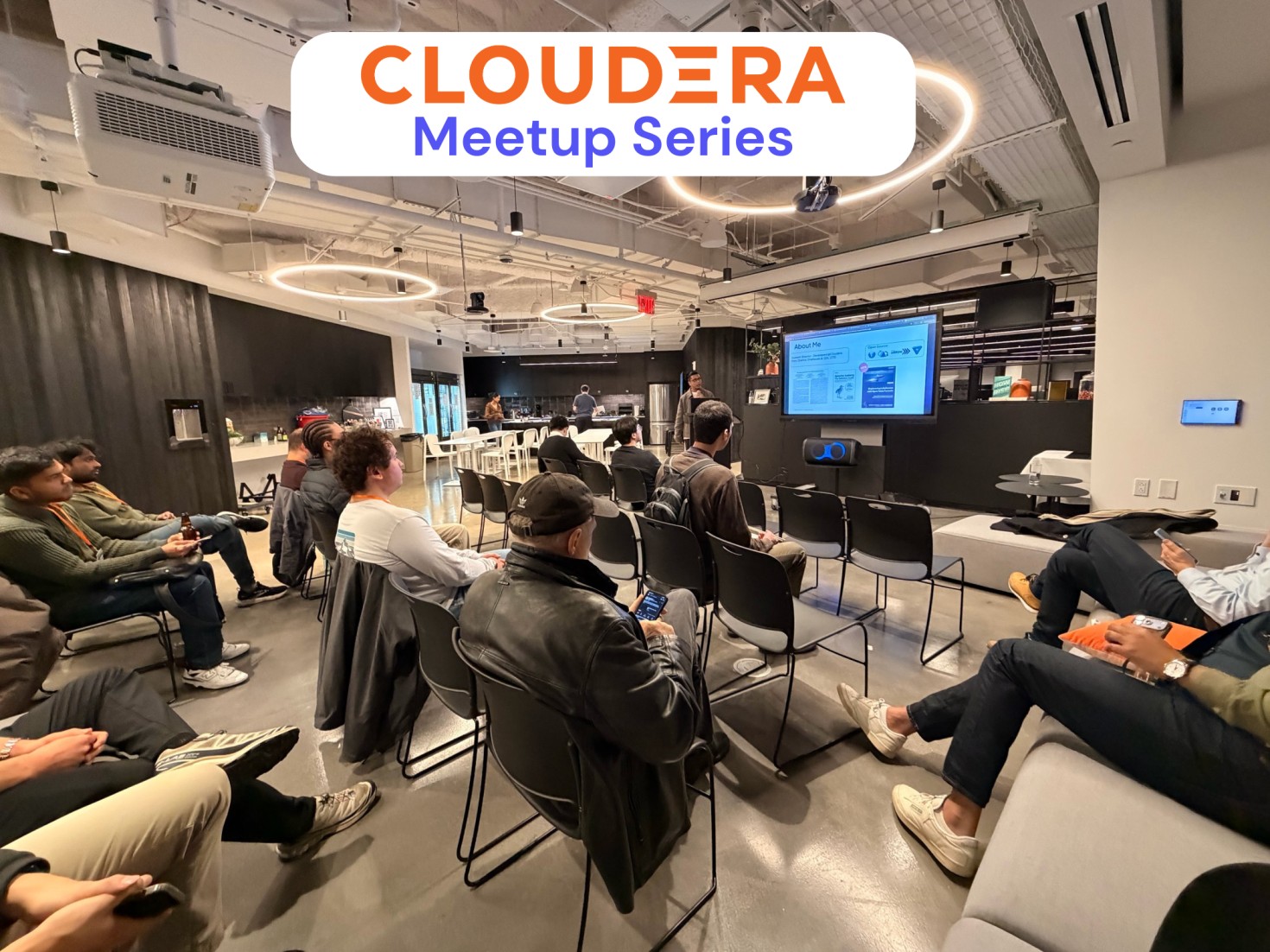Cloudera Open Source Meetup Series: Bringing the O... - Cloudera ...