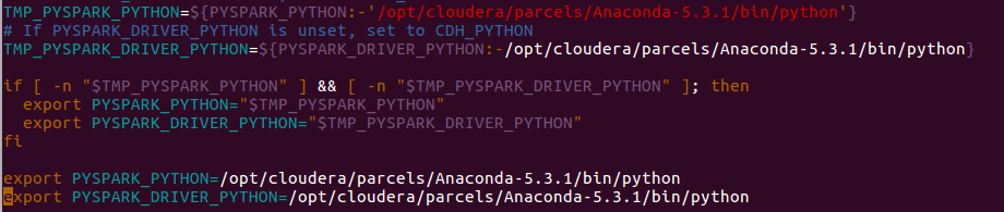 Solved: ImportError: No module named numpy - Cloudera Community - 90312