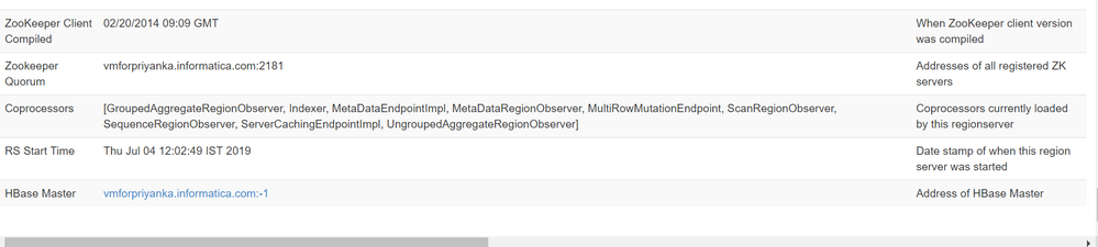 After setting the property value to false