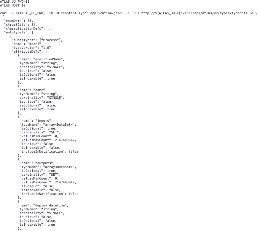 Customizing Atlas (Part1): Model governance, trace... - Cloudera ...