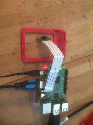 Raspberry pi sales deep learning